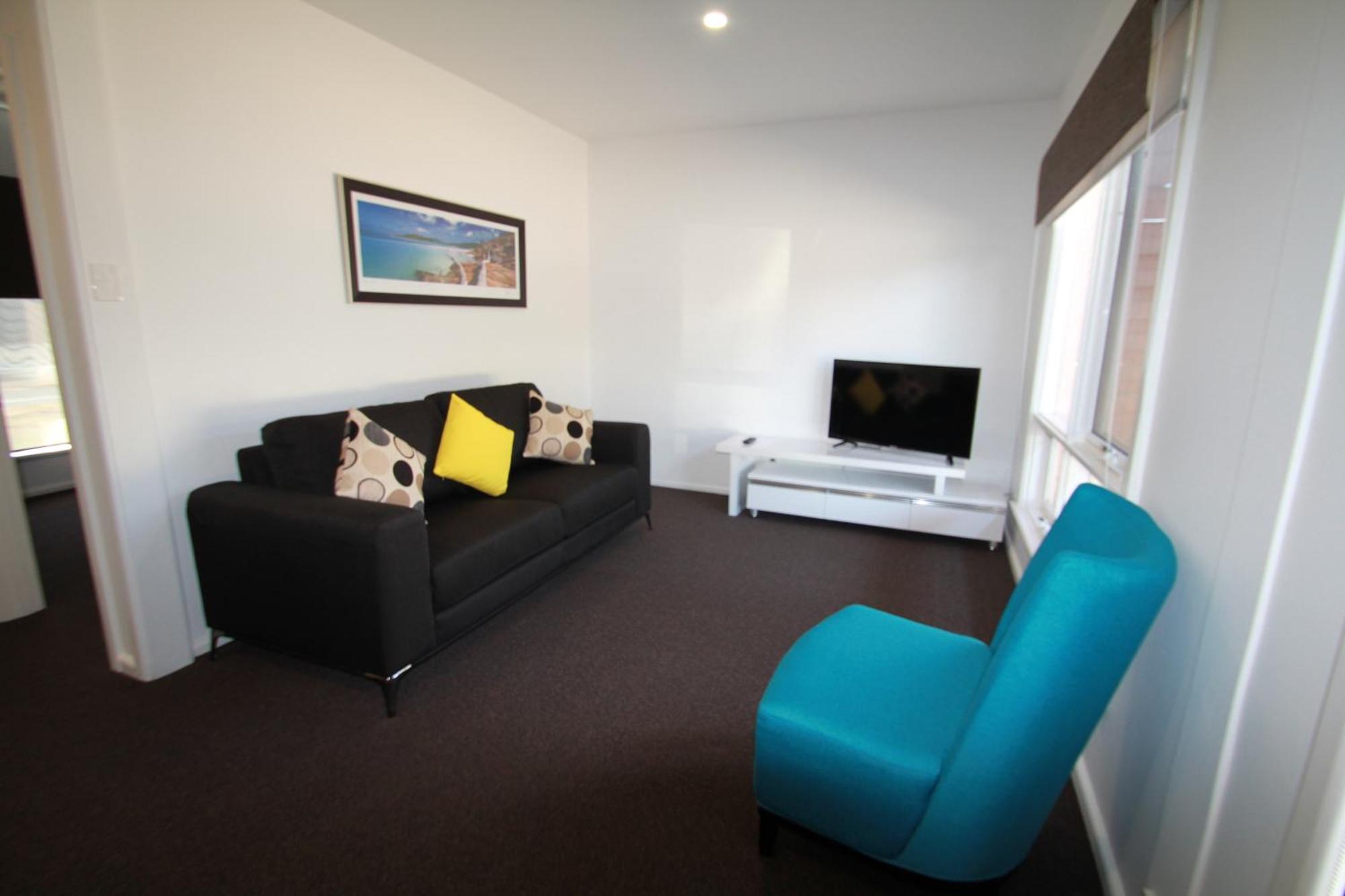 Rubicon Hotel Motel Eildon Luaran gambar