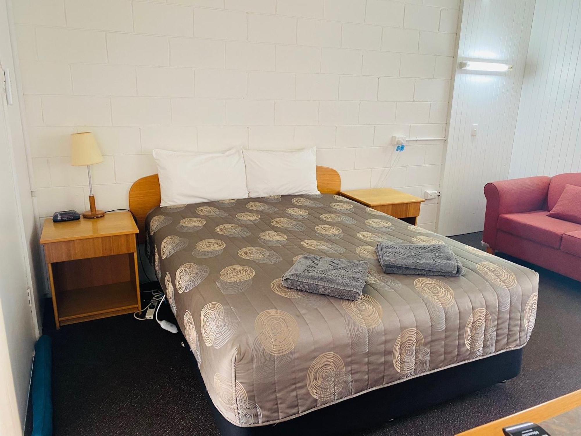 Rubicon Hotel Motel Eildon Luaran gambar