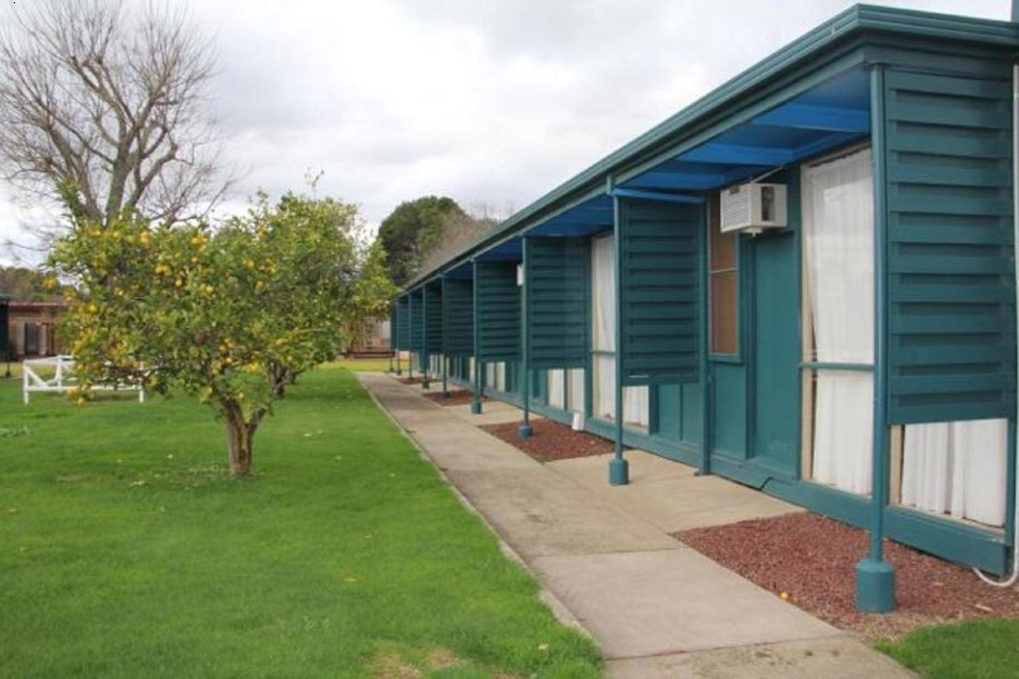 Rubicon Hotel Motel Eildon Luaran gambar