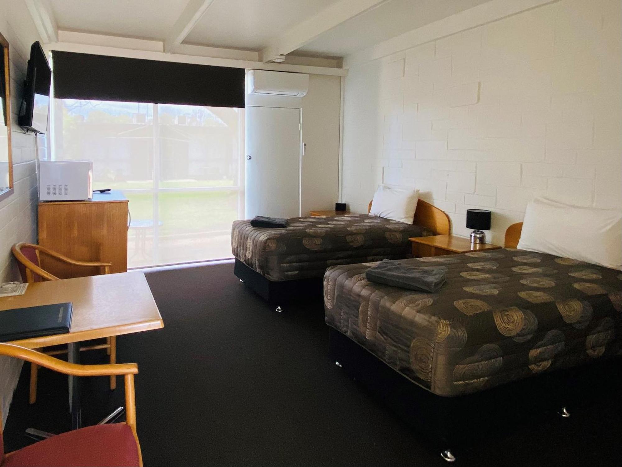 Rubicon Hotel Motel Eildon Luaran gambar