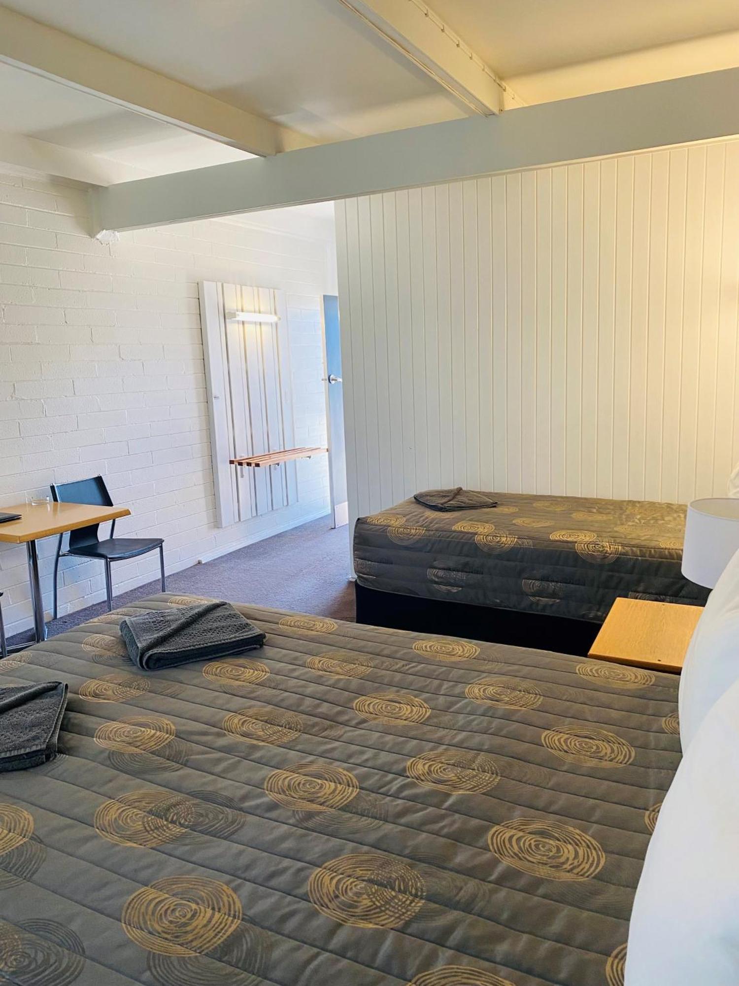 Rubicon Hotel Motel Eildon Luaran gambar