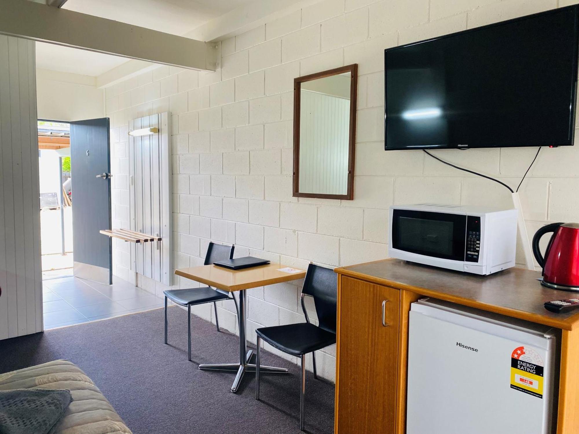 Rubicon Hotel Motel Eildon Luaran gambar