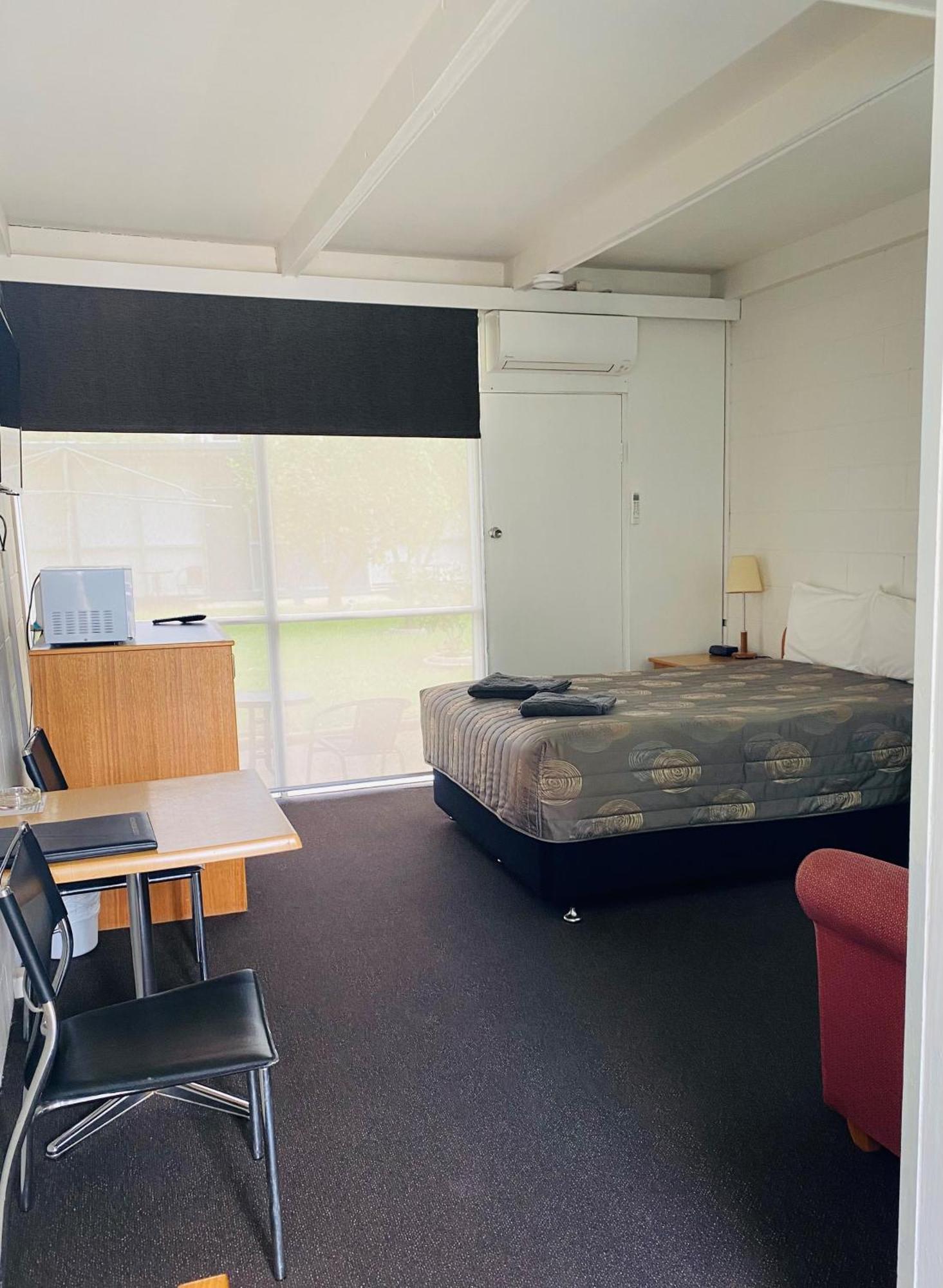 Rubicon Hotel Motel Eildon Luaran gambar