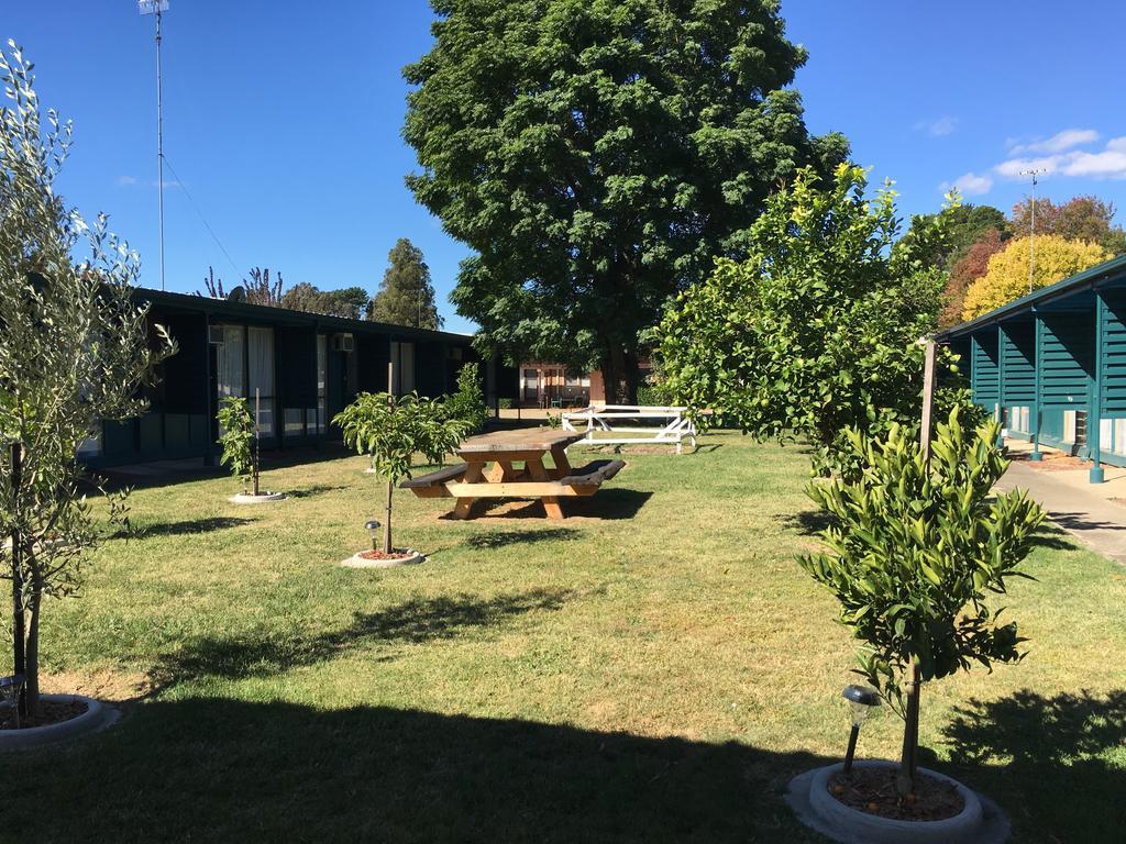 Rubicon Hotel Motel Eildon Luaran gambar