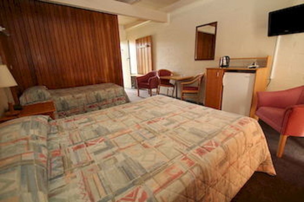 Rubicon Hotel Motel Eildon Luaran gambar