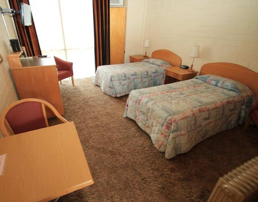 Rubicon Hotel Motel Eildon Luaran gambar