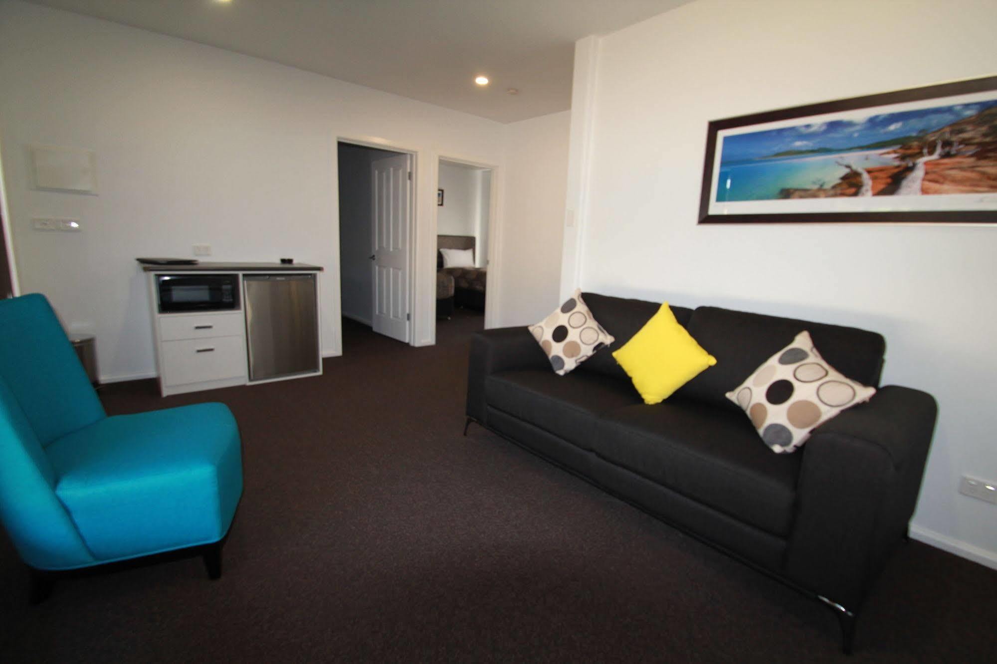Rubicon Hotel Motel Eildon Luaran gambar