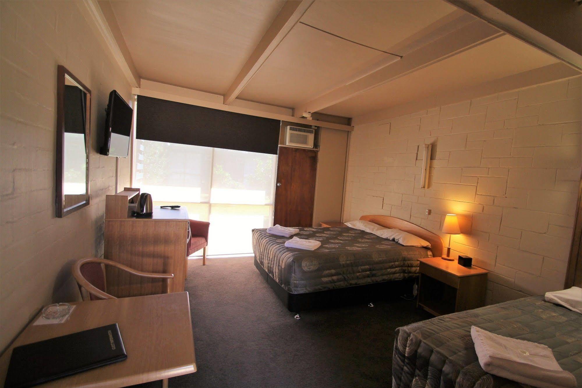 Rubicon Hotel Motel Eildon Luaran gambar