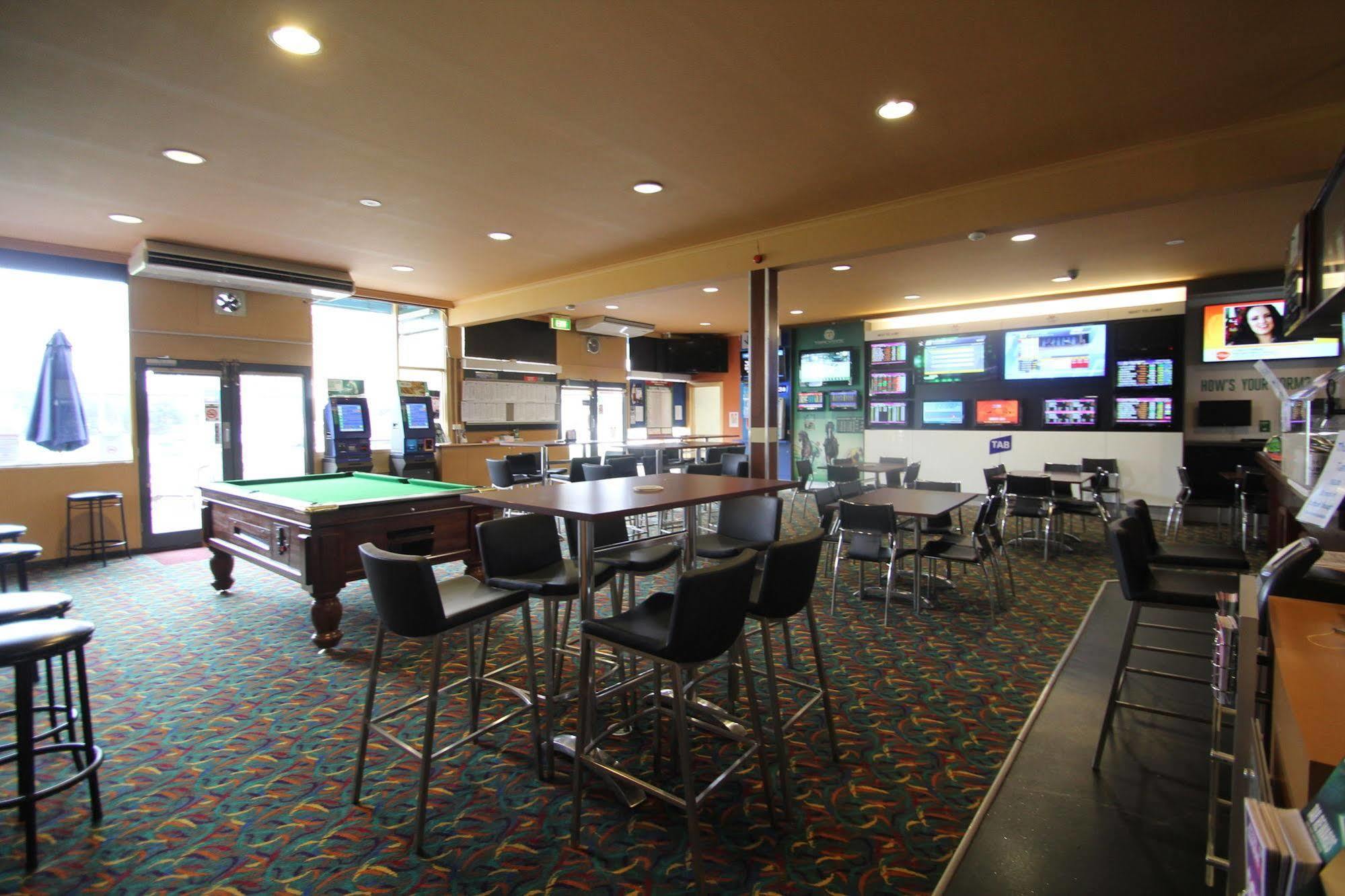 Rubicon Hotel Motel Eildon Luaran gambar