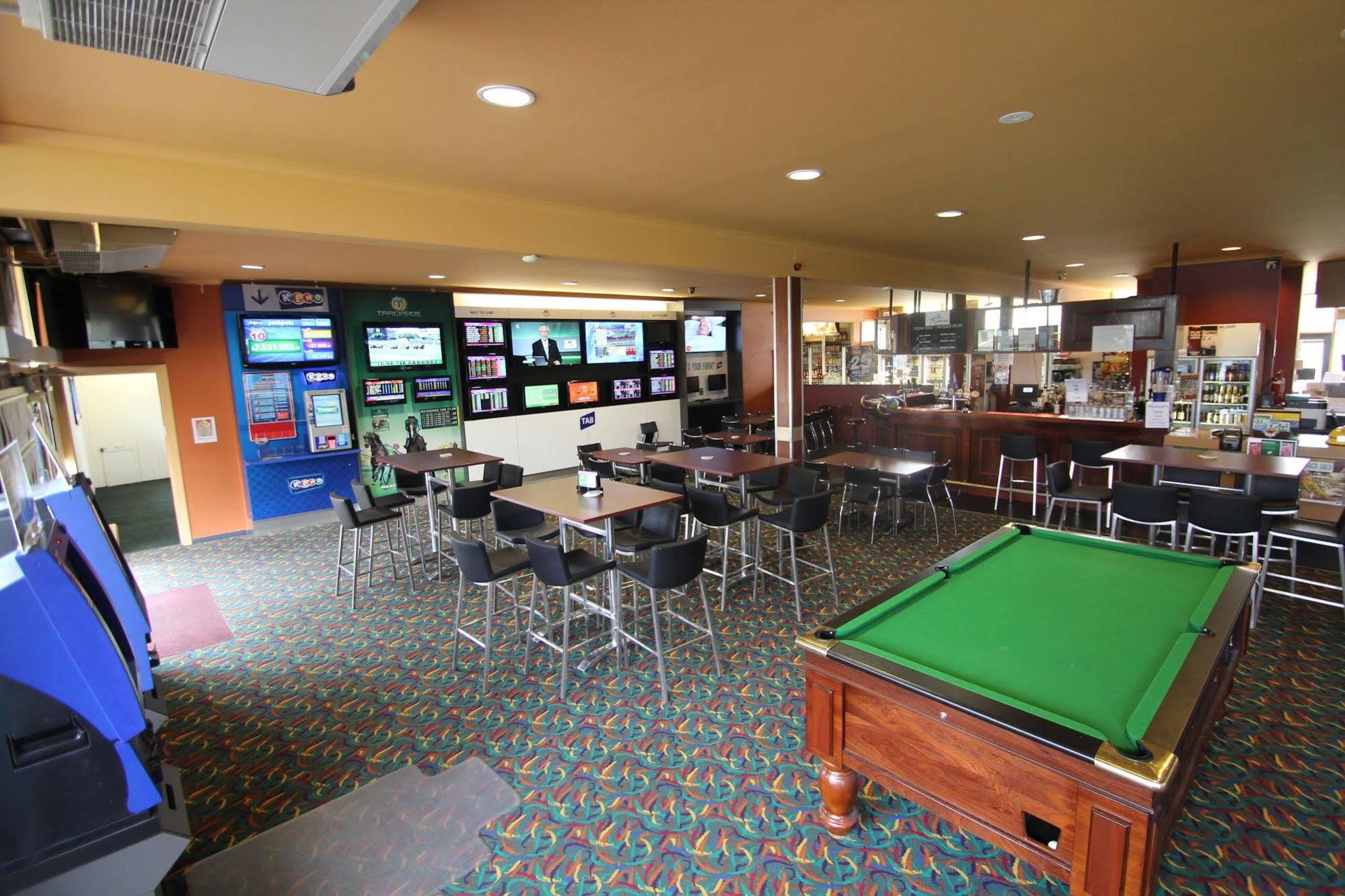 Rubicon Hotel Motel Eildon Luaran gambar