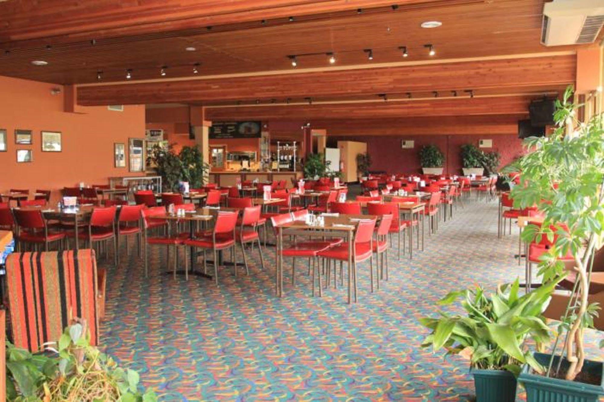 Rubicon Hotel Motel Eildon Luaran gambar