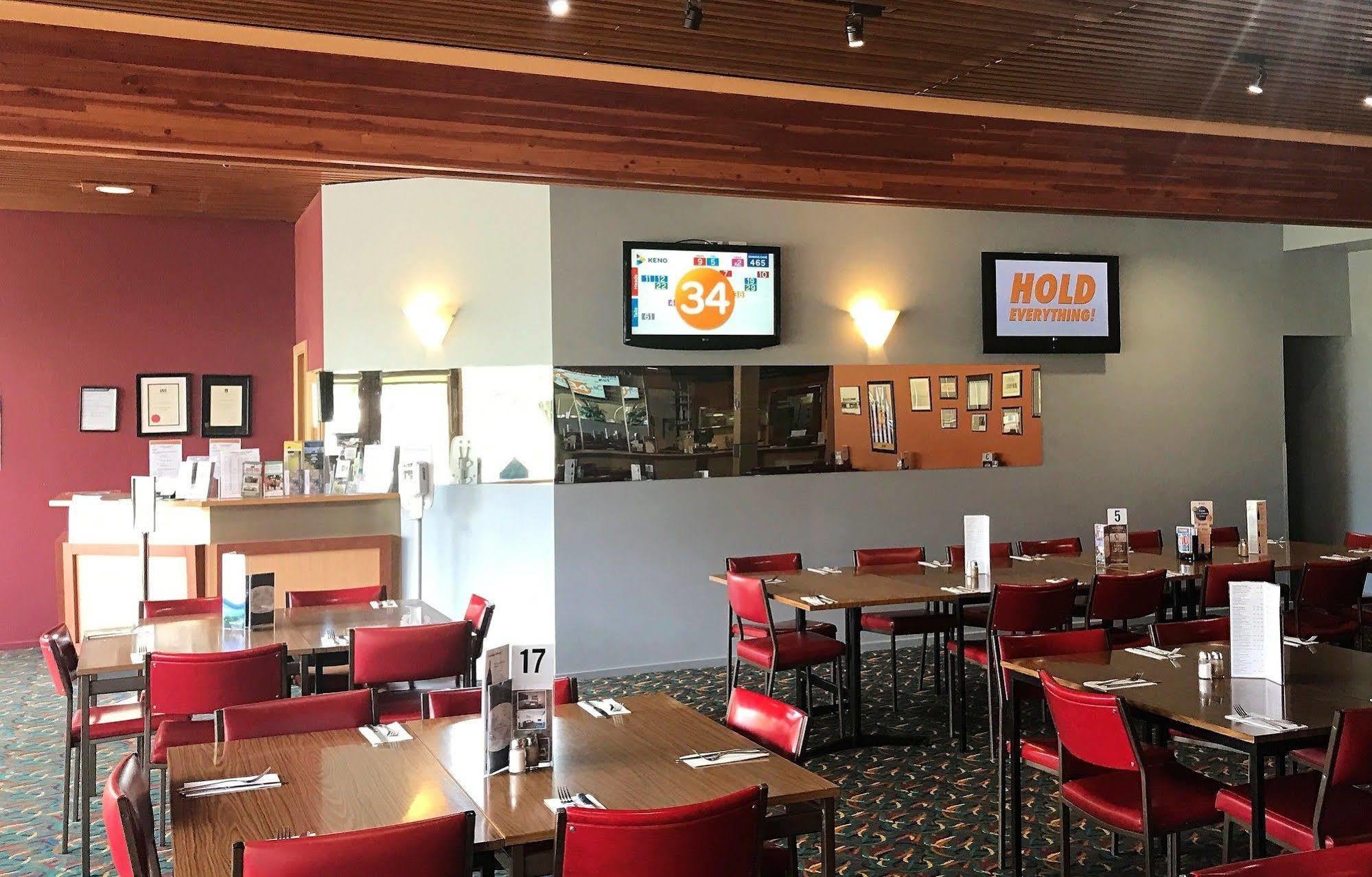 Rubicon Hotel Motel Eildon Luaran gambar