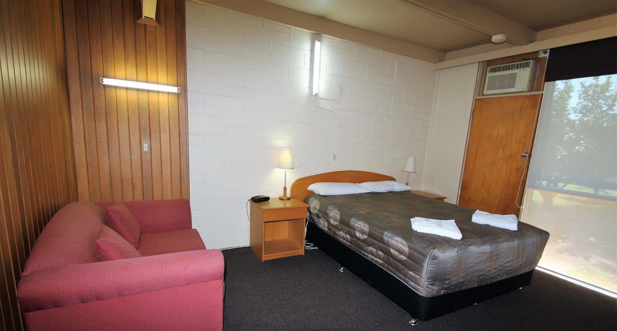 Rubicon Hotel Motel Eildon Luaran gambar