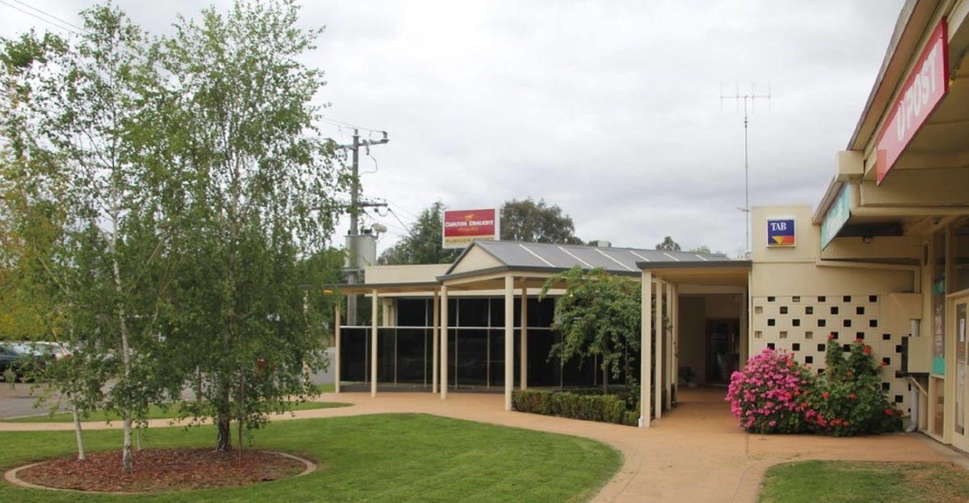 Rubicon Hotel Motel Eildon Luaran gambar