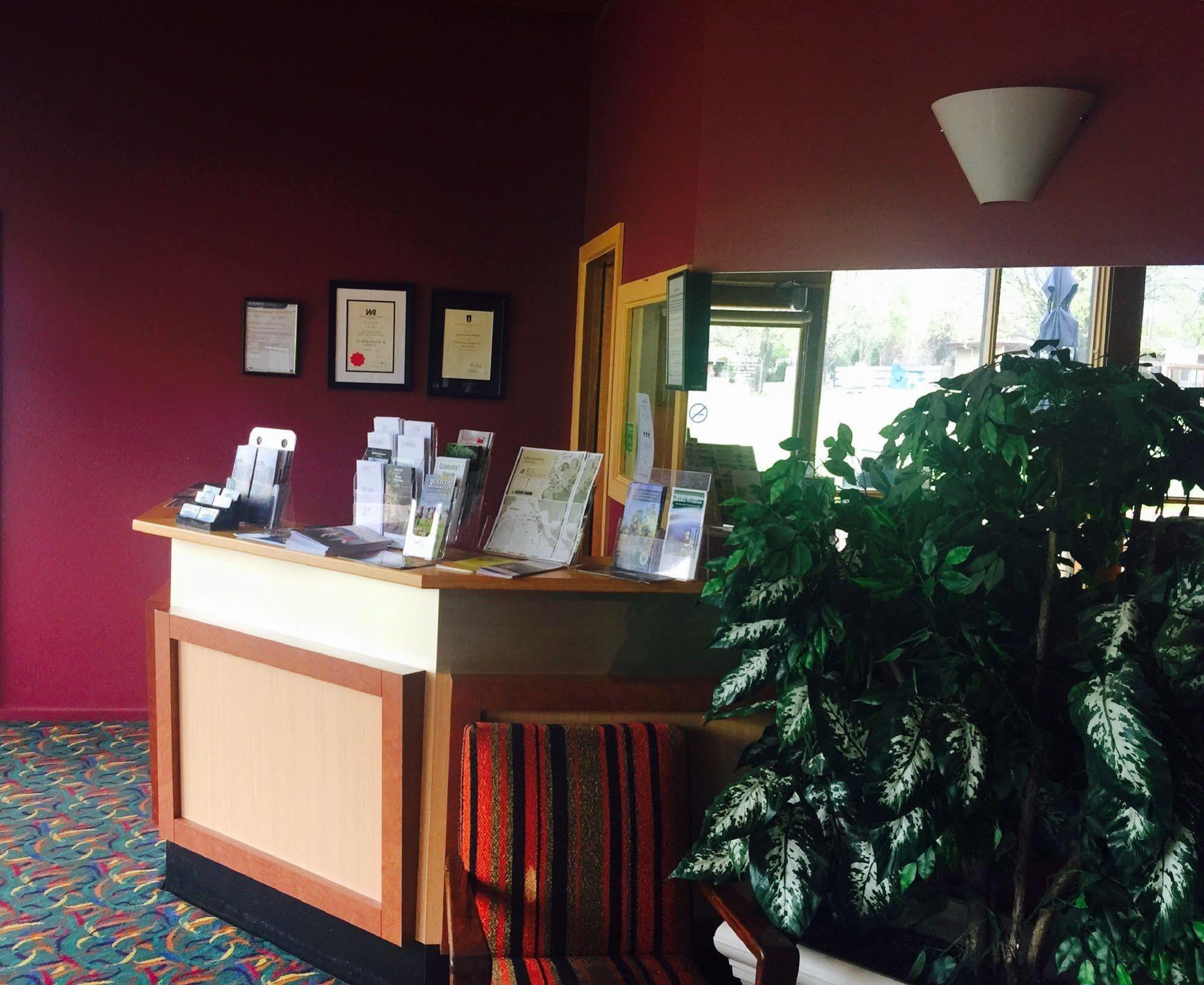 Rubicon Hotel Motel Eildon Luaran gambar