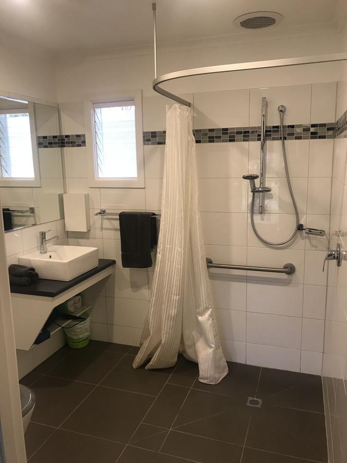Rubicon Hotel Motel Eildon Luaran gambar